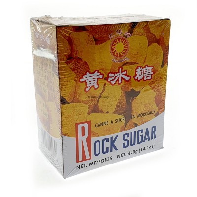 Sun Brand Rock Sugar 400g